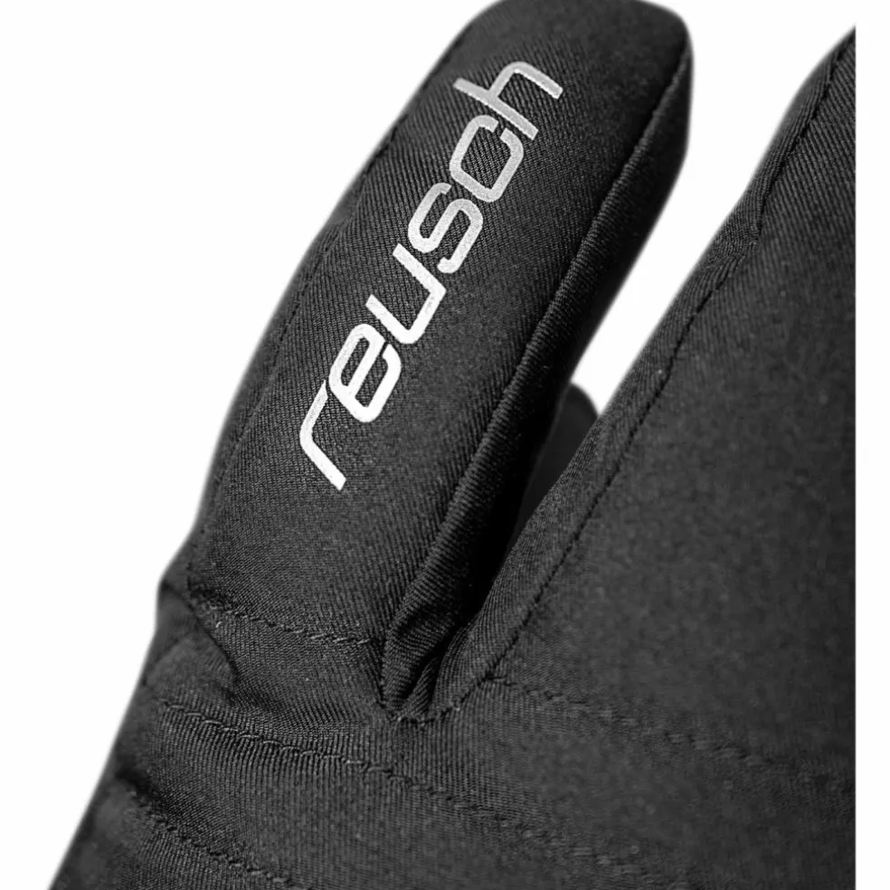 Reusch Demi R-TEX XT lobster handschoenen dames black silver