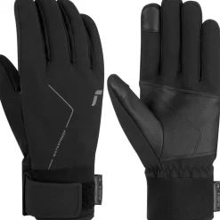 Reusch Diver X R-TEX XT TOUCH-TEC handschoenen heren  black silver