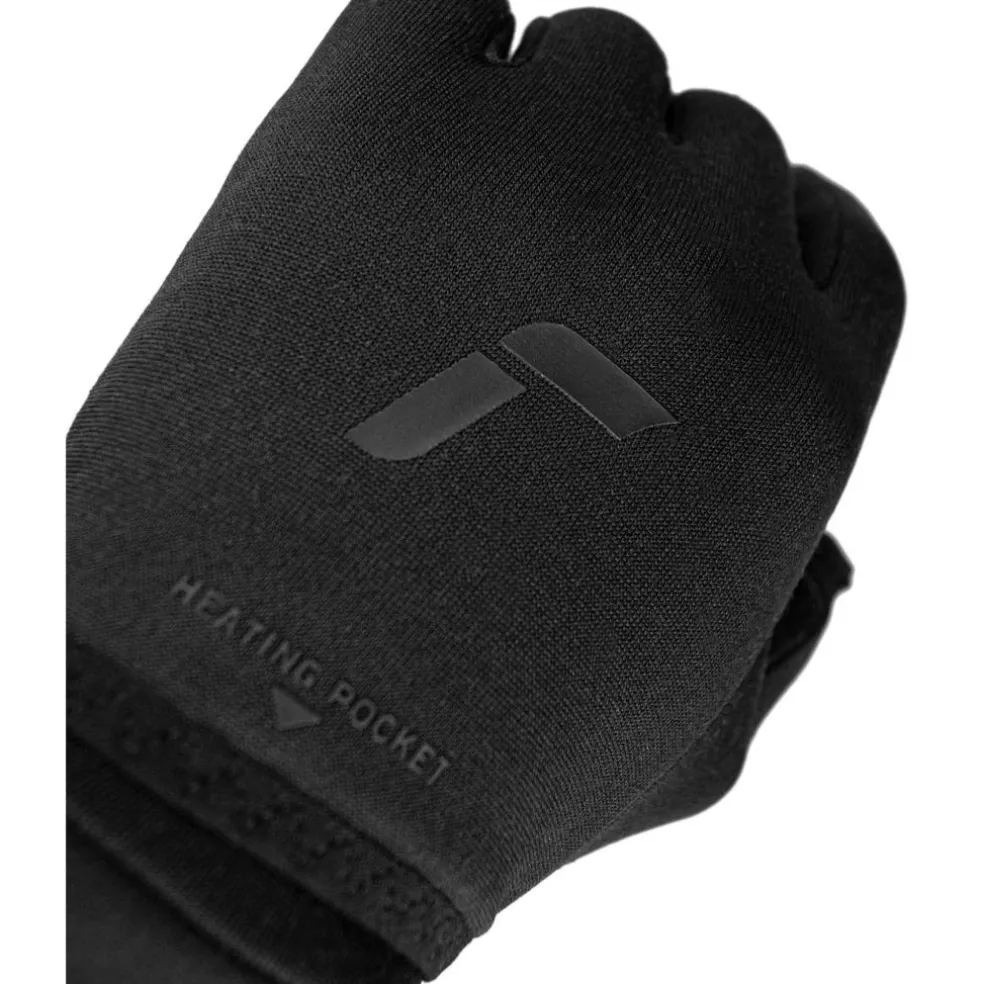 Reusch Heat Liner TOUCH-TEC handschoenen black
