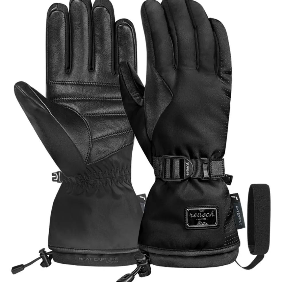 Reusch Hope R-TEX XT handschoenen dames black