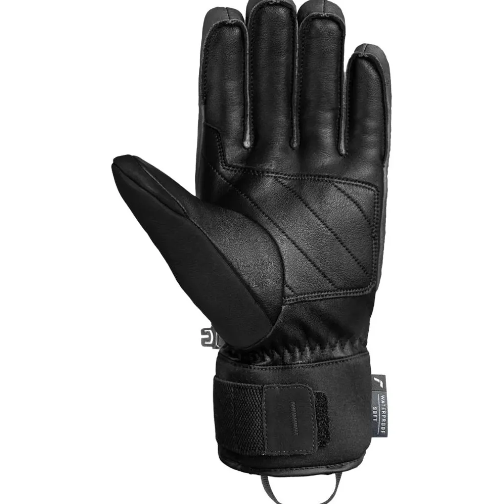 Reusch Legacy R-TEX XT handschoenen heren black