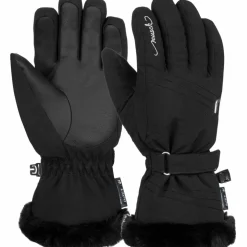 Reusch Stella R-TEX XT handschoenen junior black silver