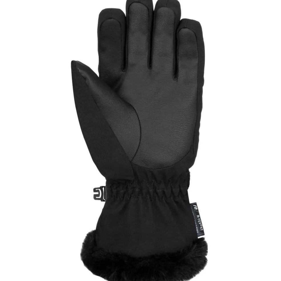 Reusch Stella R-TEX XT handschoenen junior black silver