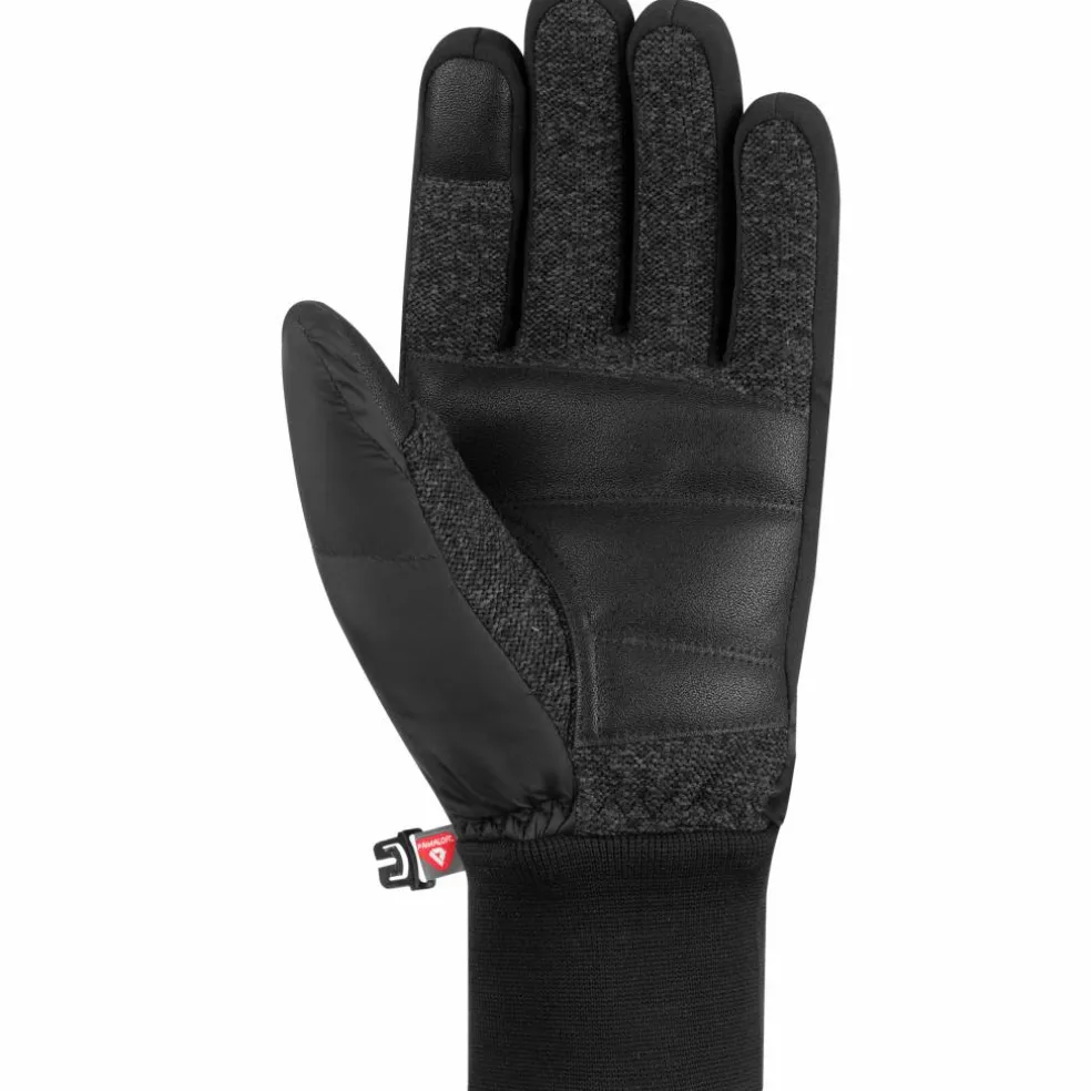 Reusch Stratos TOUCH-TEC handschoenen heren black