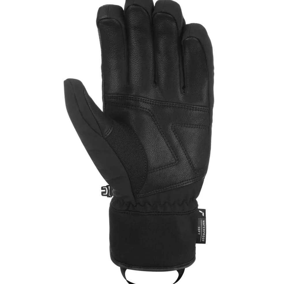 Reusch Thunder R-TEX XT handschoenen heren black white