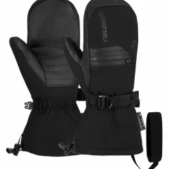 Reusch Torres R-TEX XT wanten heren black