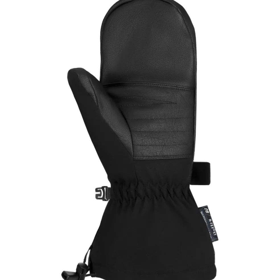 Reusch Torres R-TEX XT wanten heren black