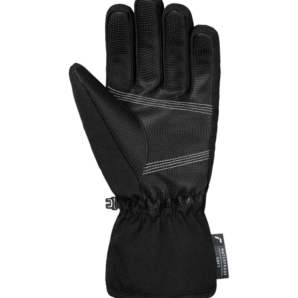 Reusch Wonder R-TEX XT handschoenen junior black white