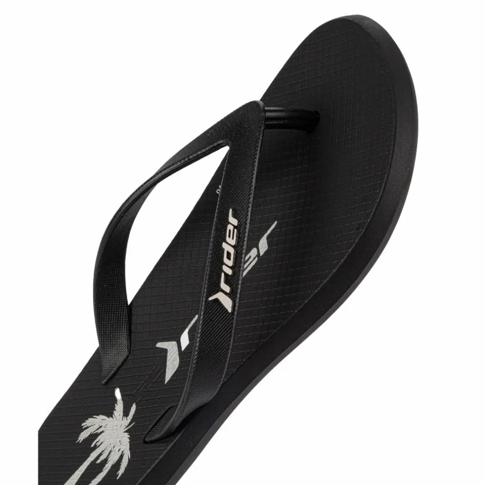 Rider R1 Style Kids slippers junior black