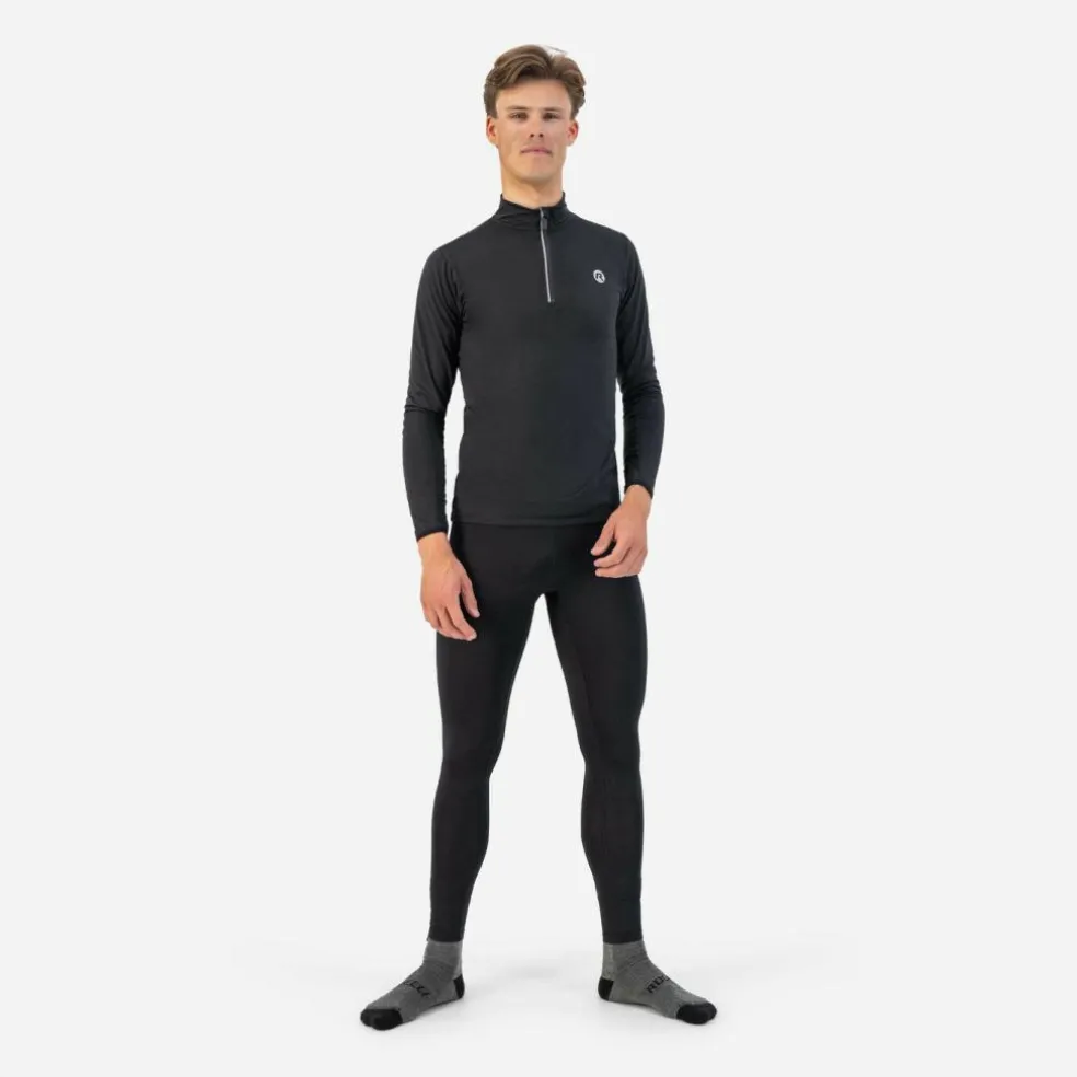 Rogelli Core hardloopshirt heren zwart
