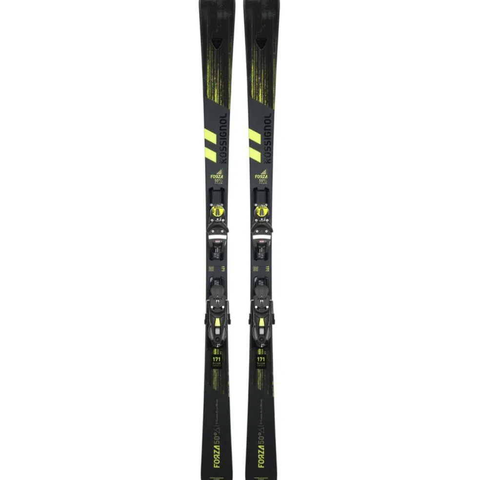 Rossignol Forza 50D V-CAM Konect 24 - 25 ski's met NX 12 binding