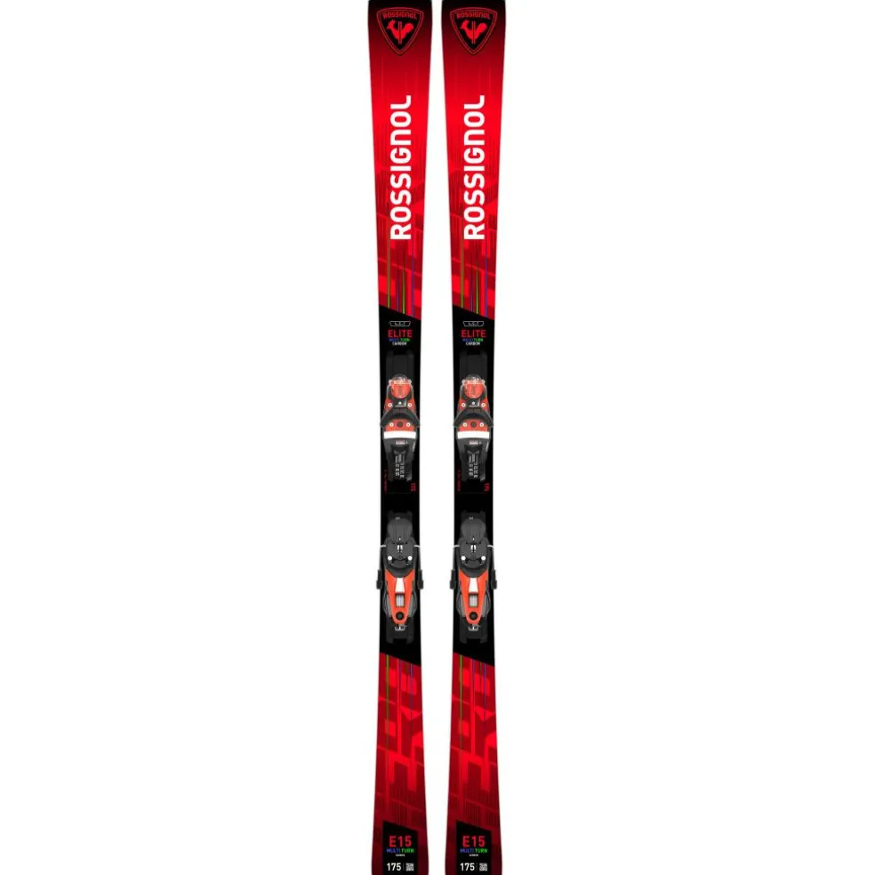 Rossignol Hero Elite MT CA Konect 25 - 26 ski's met NX 12 Konect binding