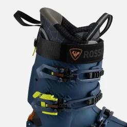 Rossignol Vizion 4B 120 HV GW skischoenen heren metal blue