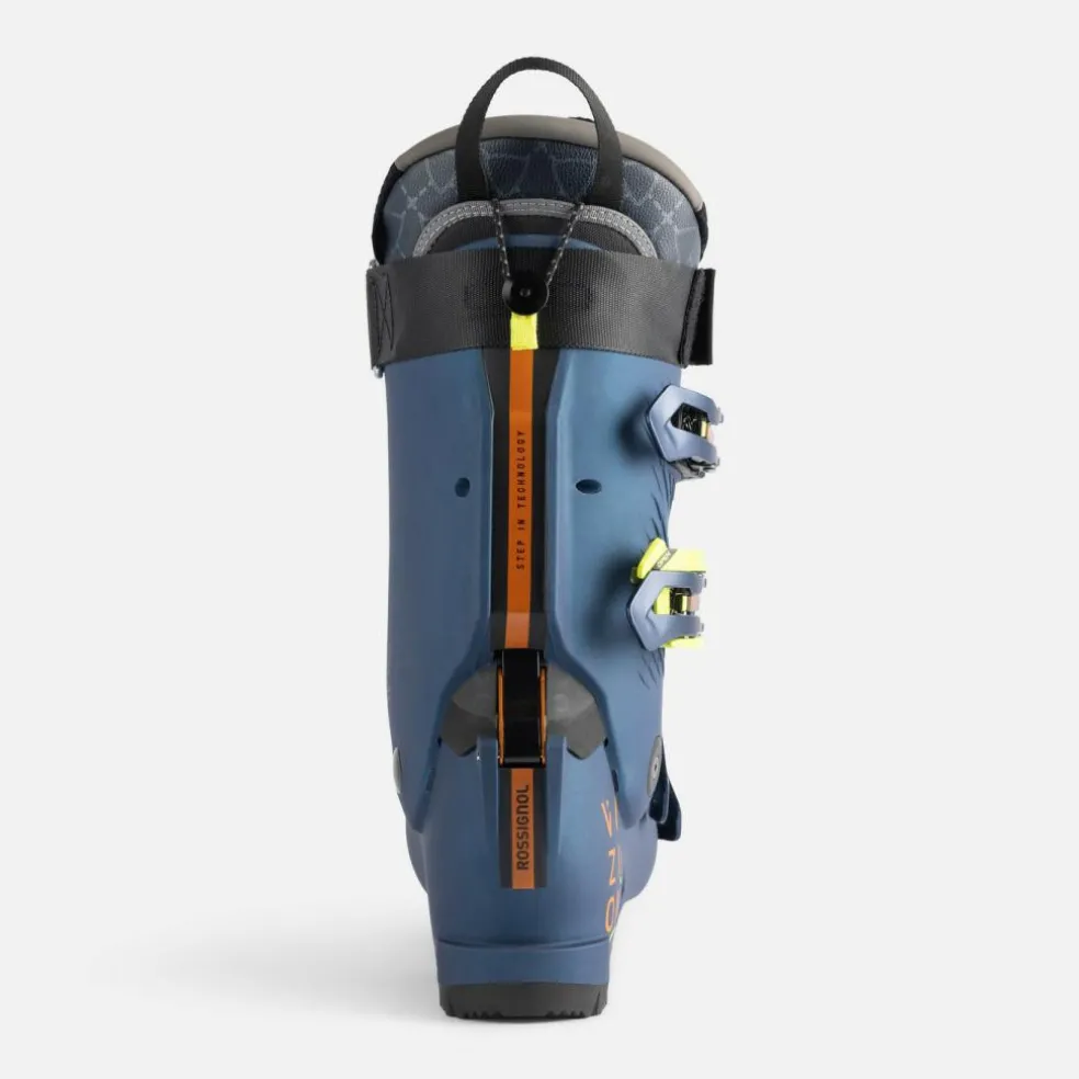 Rossignol Vizion 4B Pro 120 MV GW skischoenen heren metal blue
