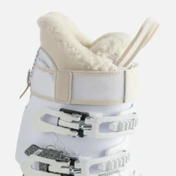 Rossignol Vizon 4B Pro 80 W GW skischoenen dames white