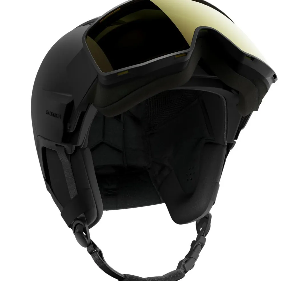 Salomon Driver Pro SIGMA Photo MIPS skihelm black