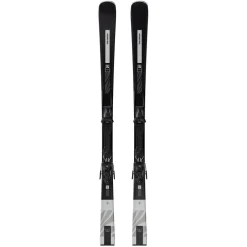 Salomon S/Max X7 Ti 25 - 26 ski's dames met M 10 GW binding
