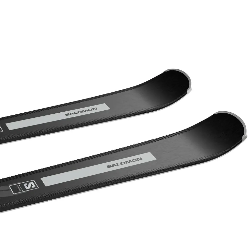 Salomon S/Max X7 Ti 25 - 26 ski's dames met M 10 GW binding
