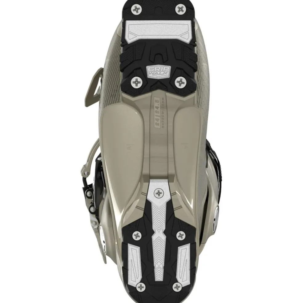 Salomon S/Pro Alpha 100 skischoenen dames light bronze black