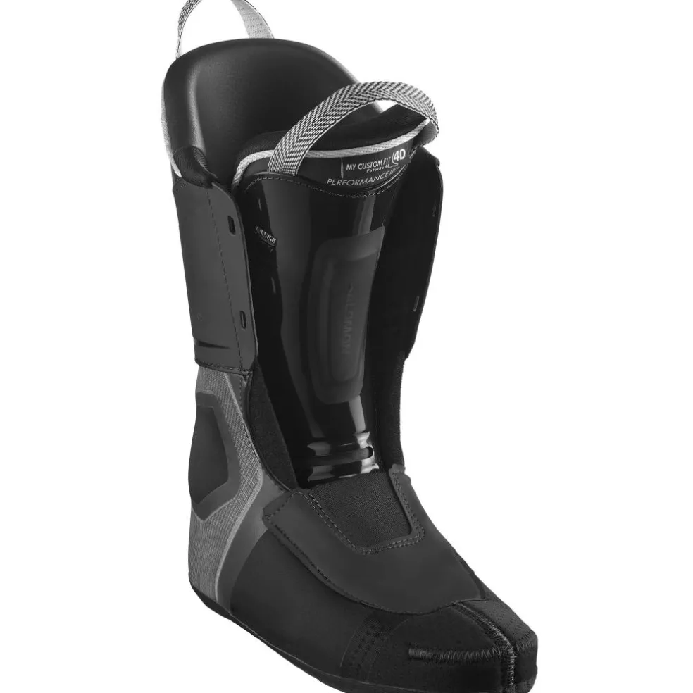 Salomon S/Pro Supra MV X100 skischoenen heren black dark grey
