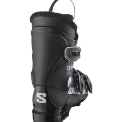 Salomon Team T3 skischoenen junior black race blue white