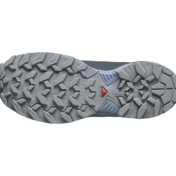 Salomon X Ultra 360 Lo wandelschoenen dames sharkskin trooper arona