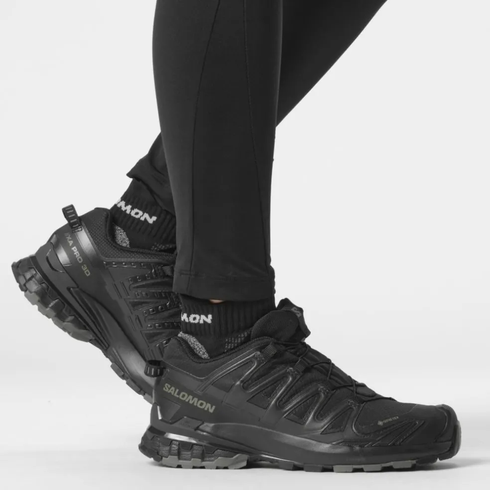 Salomon XA Pro 3D V9 GTX wandelschoenen dames phantom