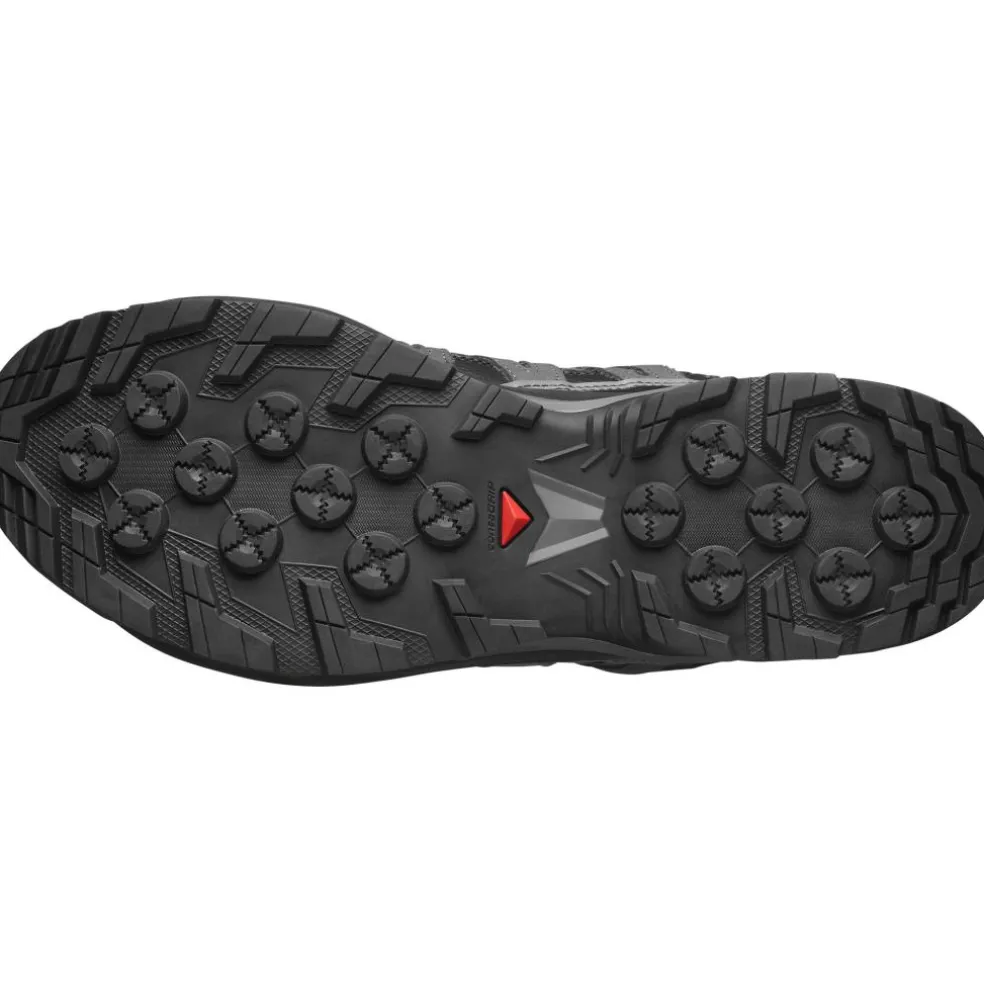 Salomon X-ADVENTURE RECON GORE-TEX wandelschoenen heren asphalt castlerock black