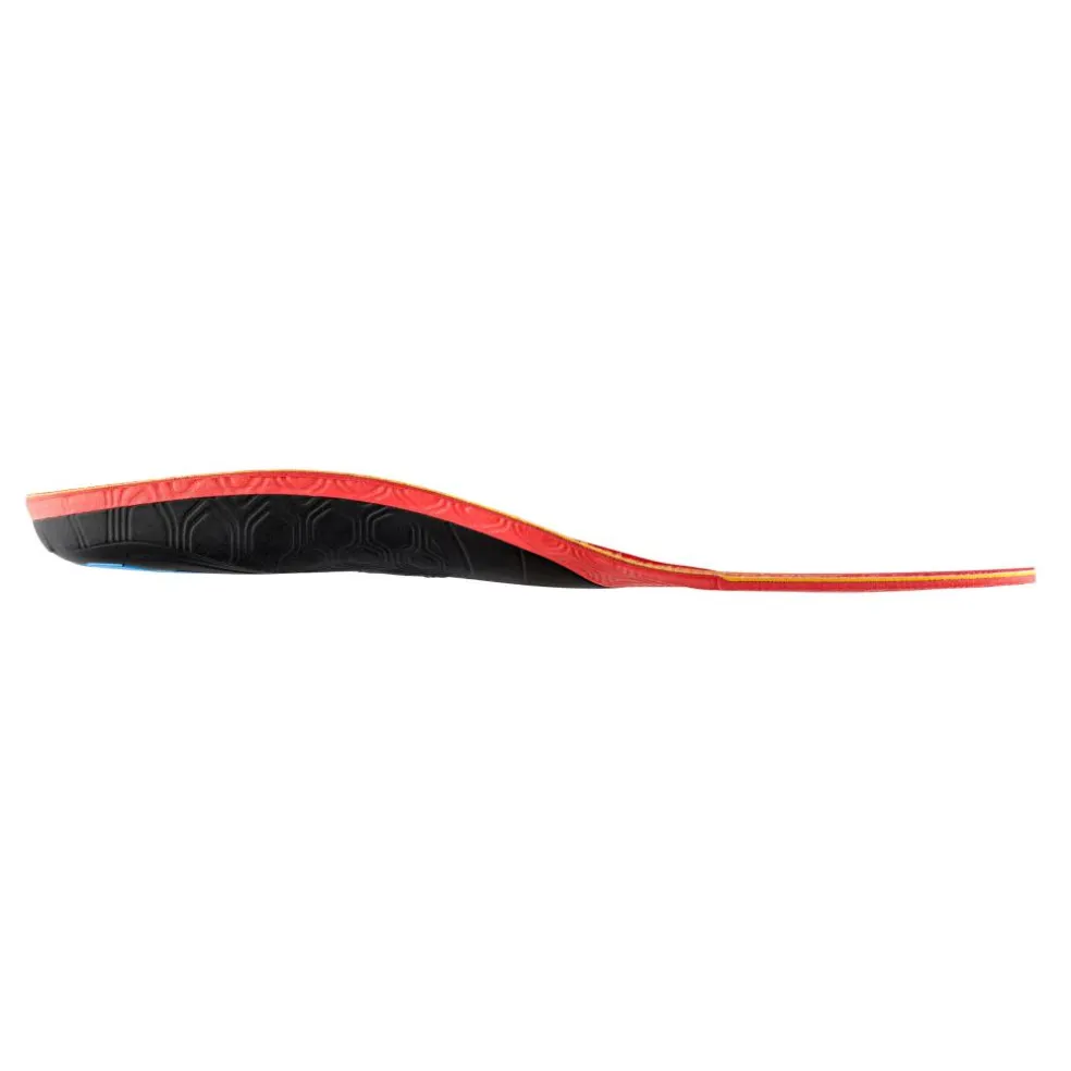 Sidas 3 Feet Eco Winter Low Neutral inlegzolen red