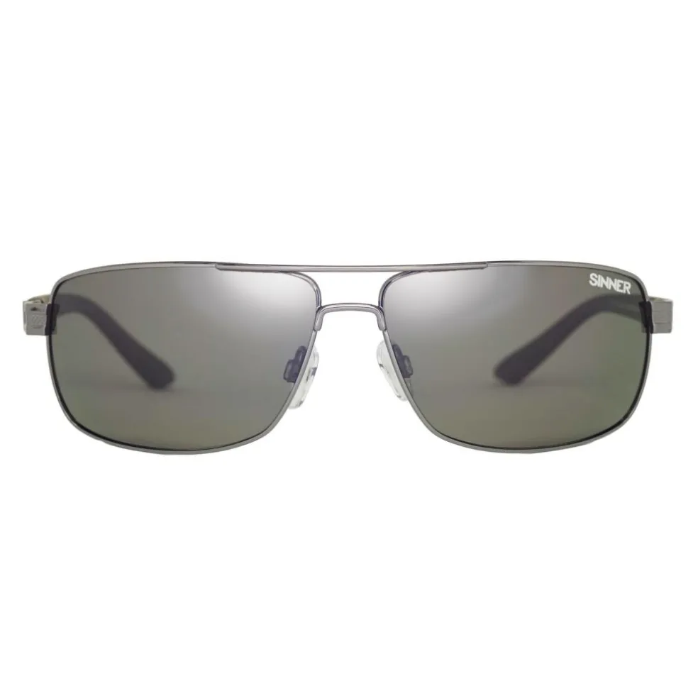 Sinner Durness Sintec zonnebril smoke black