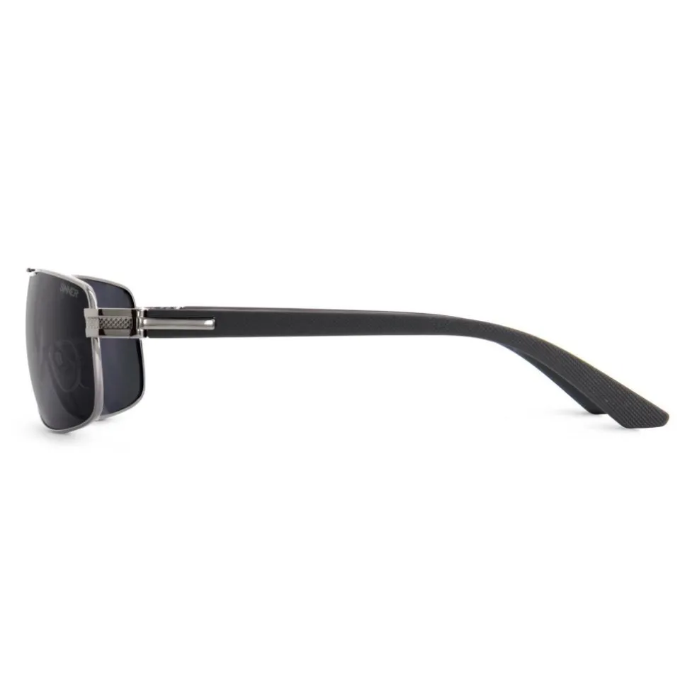 Sinner Durness Sintec zonnebril smoke black