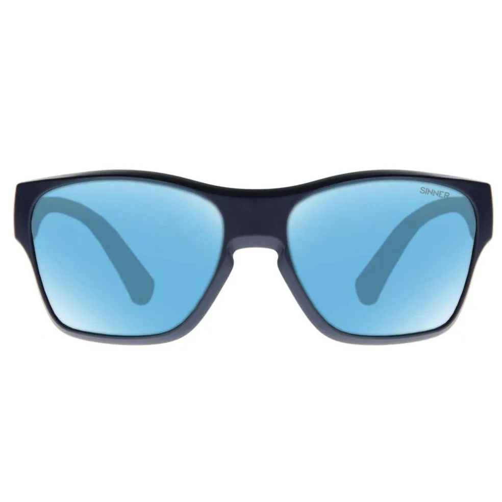 Sinner Gunstock zonnebril junior matte blue
