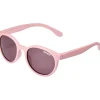 Sinner Kecil zonnebril junior smoke matte light pink