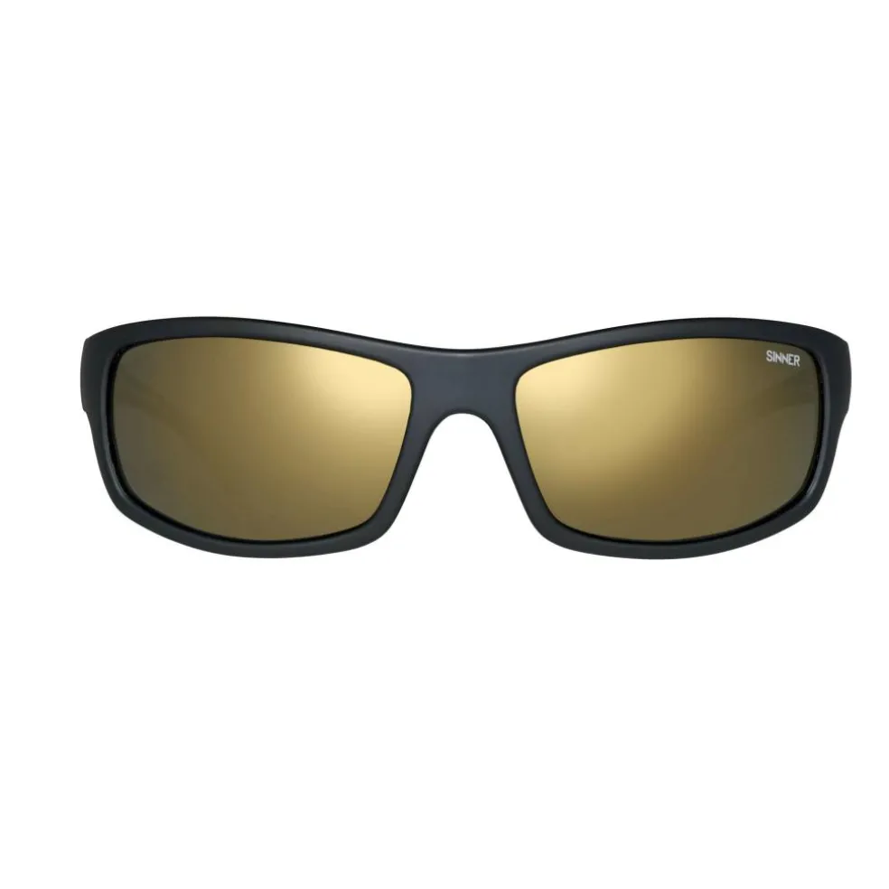 Sinner Monarch CX zonnebril matte black