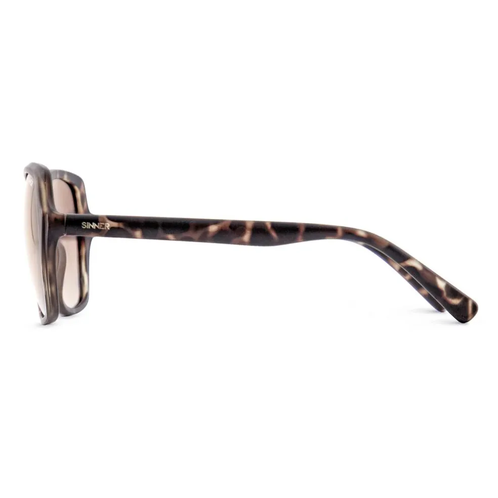 Sinner Montara zonnebril brown crystal brown tortoise