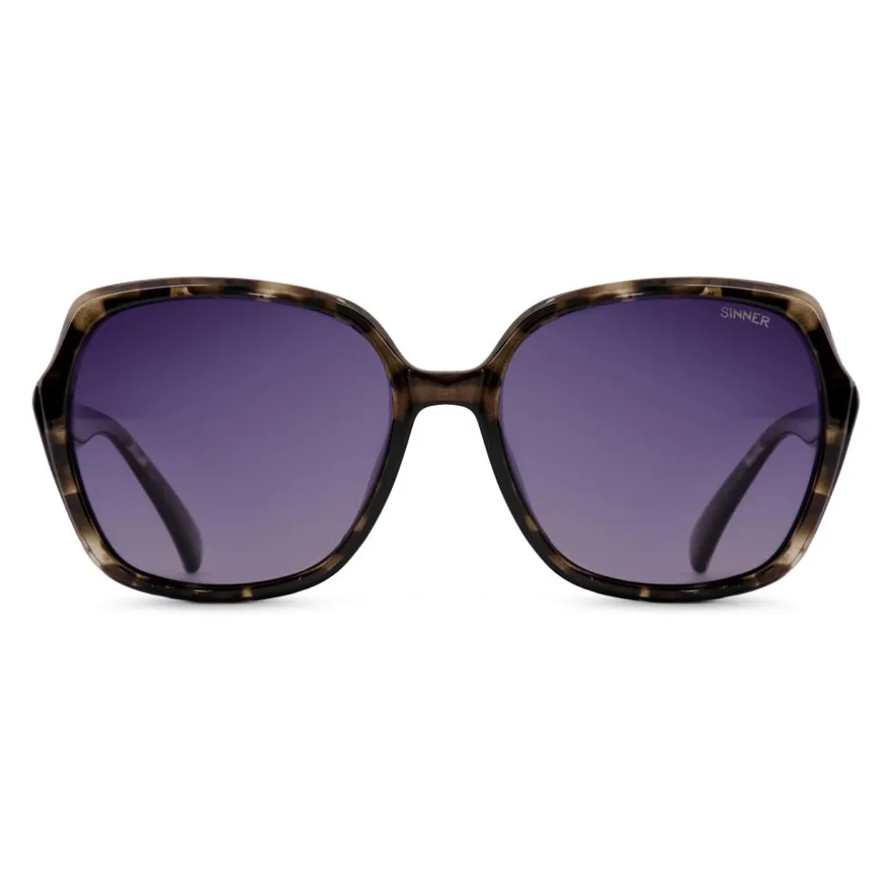 Sinner Montara zonnebril smoke black grey tortoise