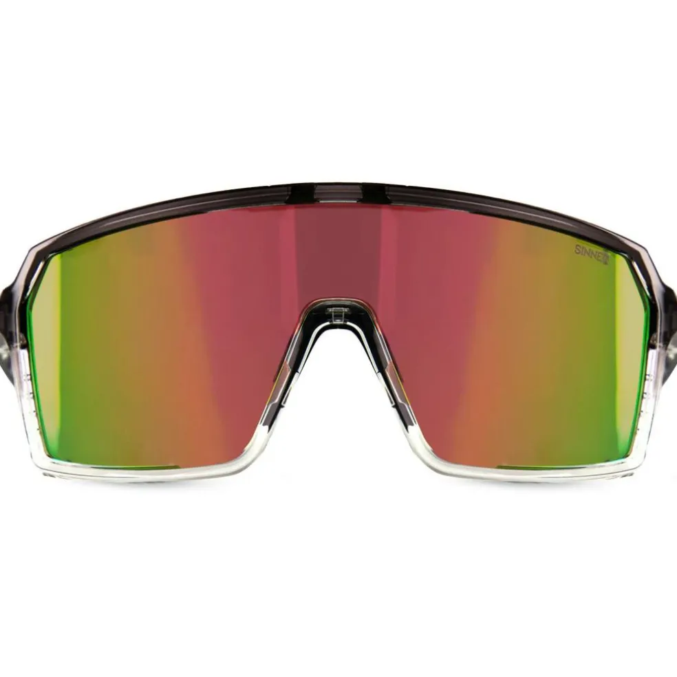 Sinner Oasis Sport zonnebril pink oil black