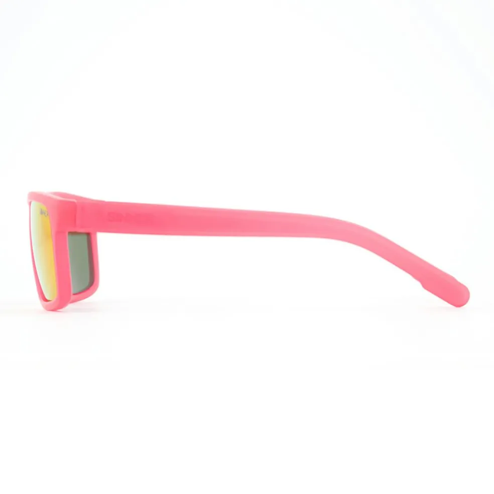Sinner Richmond zonnebril junior red oil matte crystal pink