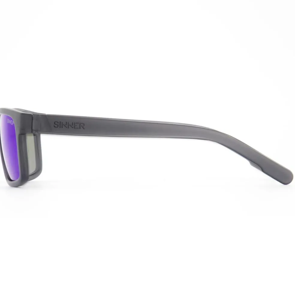 Sinner Richmond zonnebril junior blue oil matte black