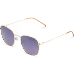 Sinner Sutro Sintec zonnebril gold tote metal