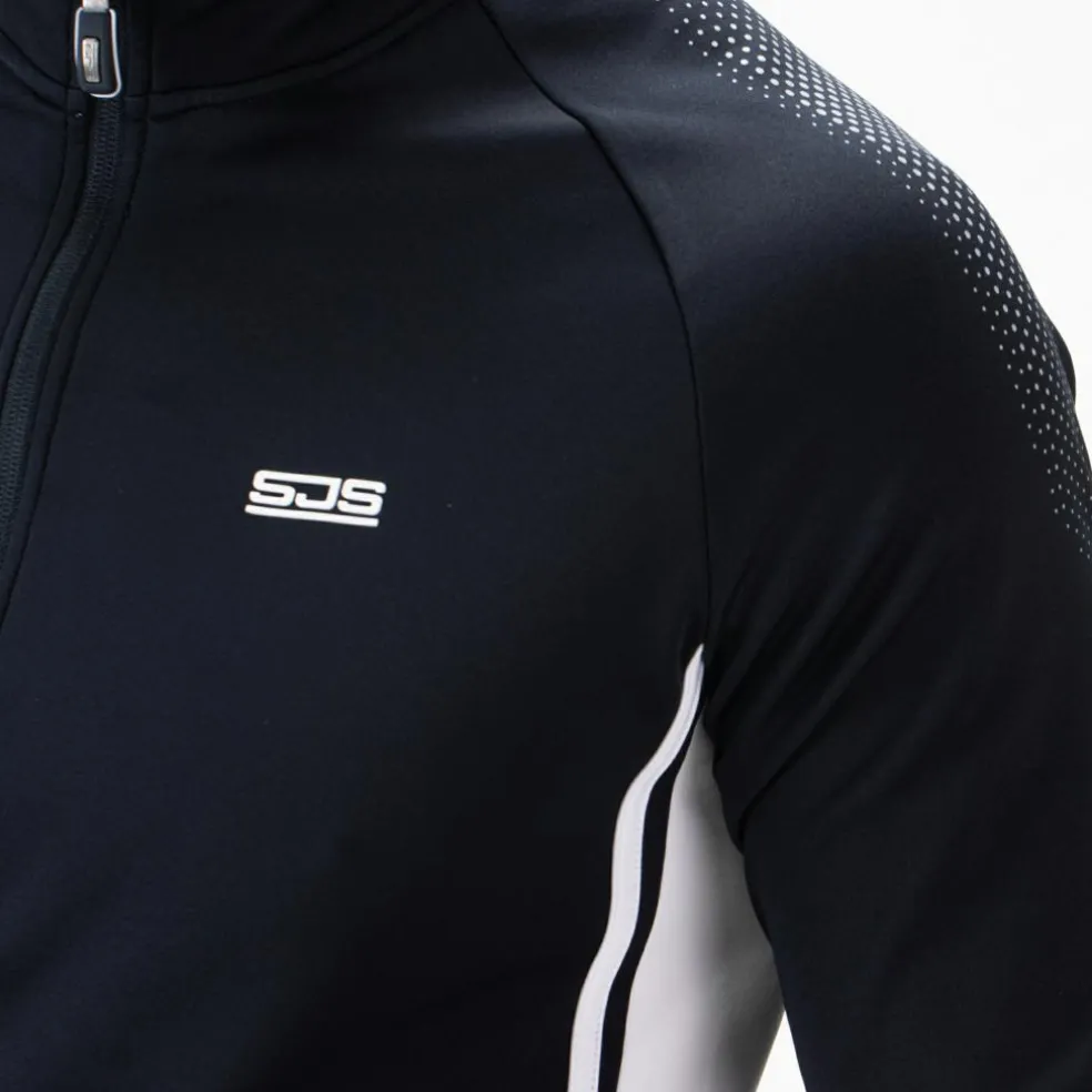 Sjeng Sports Aldwin trainingsjack heren dark blue
