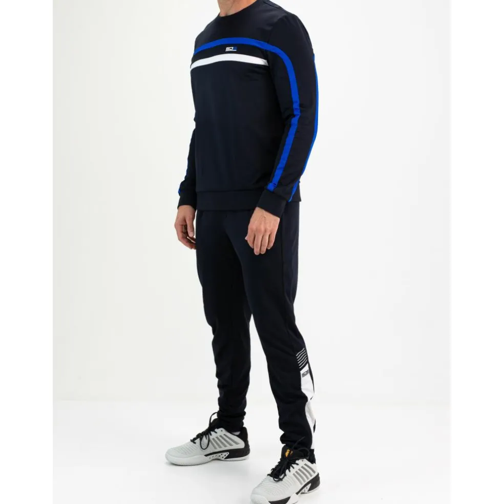Sjeng Sports Arav tennistrui heren dark blue