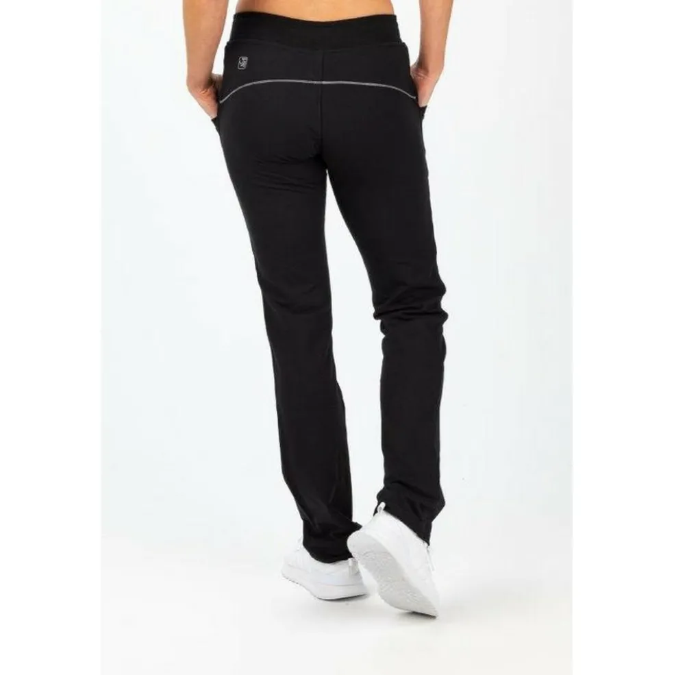 Sjeng Sports Djakarta joggingbroek dames black