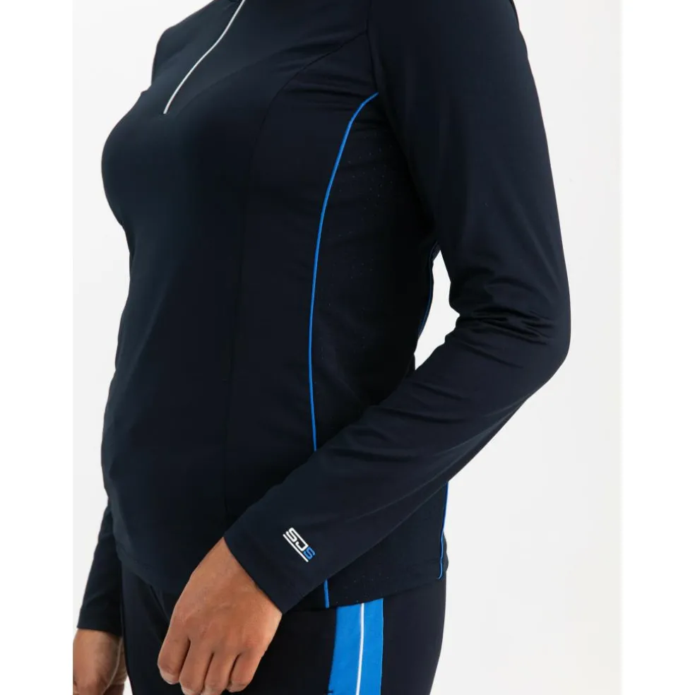 Sjeng Sports Dorit tennistrui dames dark blue