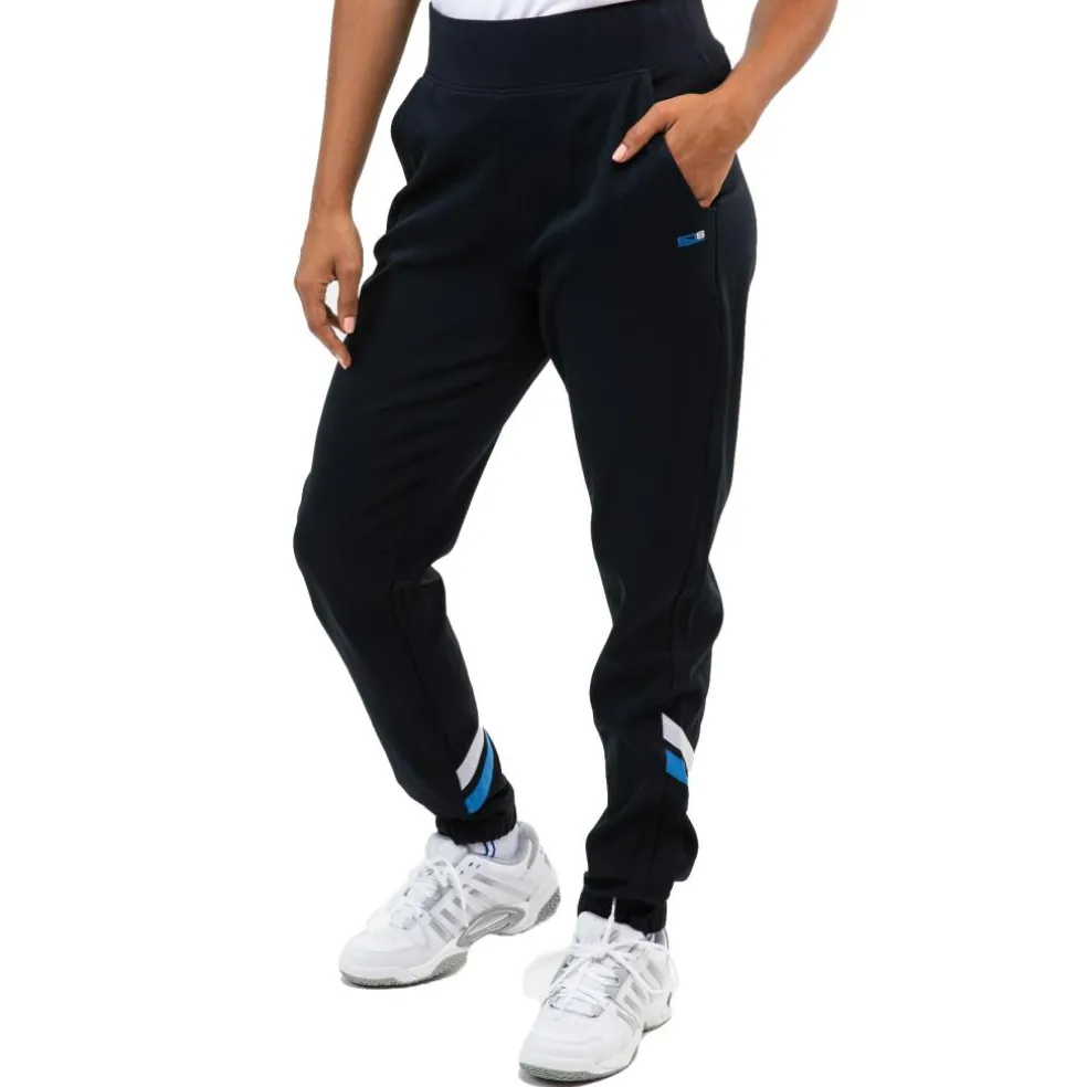 Sjeng Sports Kae trainingsbroek dames dark blue