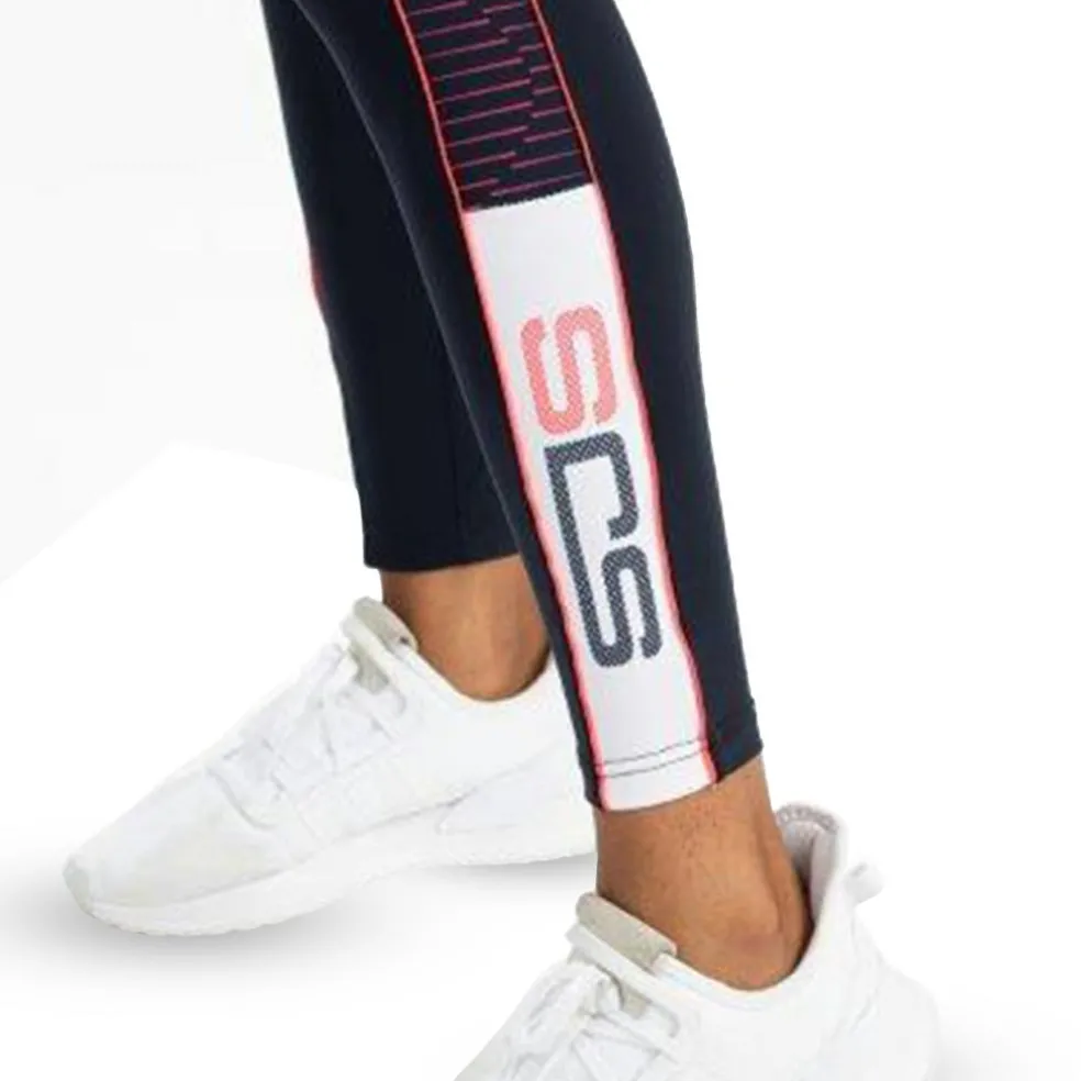 Sjeng Sports Karima trainingsbroek dames dark blue