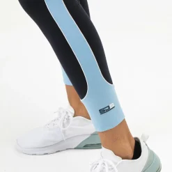 Sjeng Sports  Kyona trainingsbroek dames blue bell