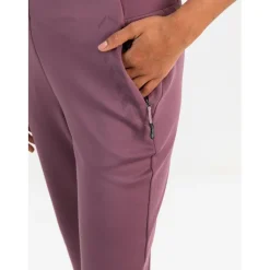 Sjeng Sports  Lydia trainingsbroek dames rosewood