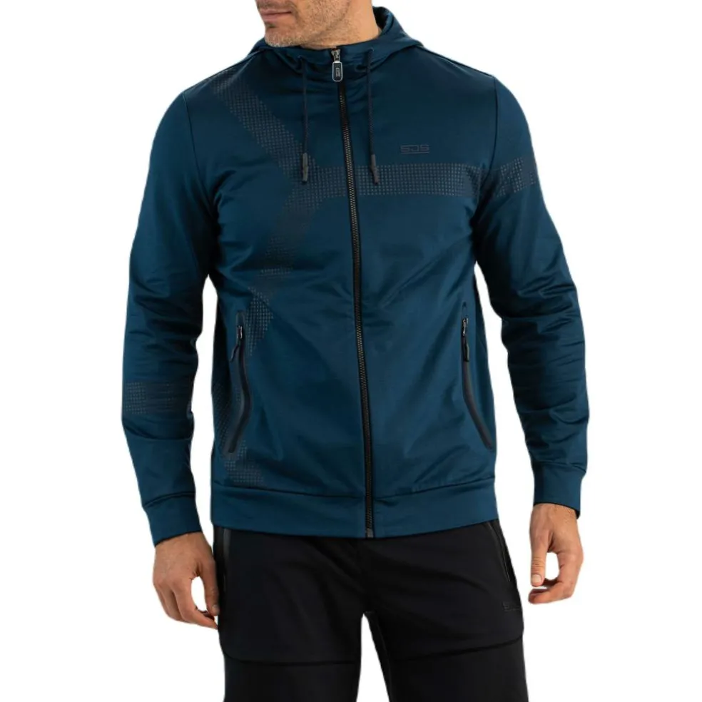 Sjeng Sports Nils trainingsjack heren octane