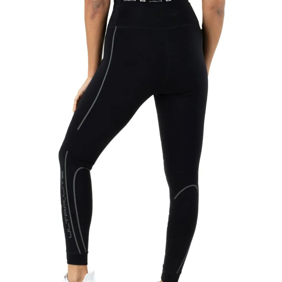 Sjeng Sports Persia hardloopbroek dames black